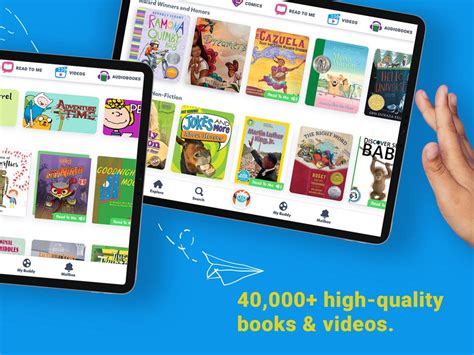 Epic: Kids' Books & Reading APK for Android Download