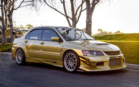 Mitsubishi Lancer Evolution Tuning | Carros USA