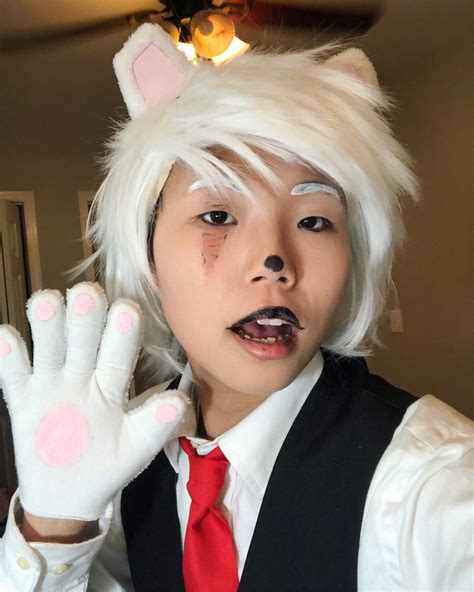 Principal Nezu Cosplay | My Hero Academia Amino