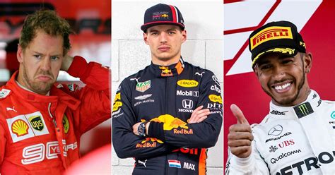 Ranking The 2020 F1 Drivers (From Worst To Best) : r/formula1