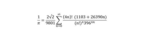 Mise à jour 114+ imagen formule de ramanujan - fr.thptnganamst.edu.vn