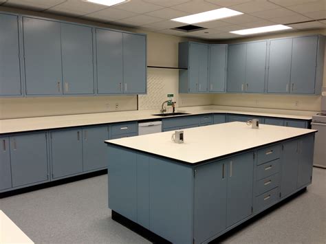 Laboratory Casework and Cabinets | Traxle Lab Furniture