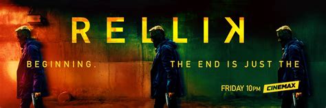 Rellik TV Show on Cinemax: Ratings (Cancelled or Season 2?)