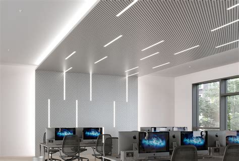 10 Creative Office Ceiling Lighting Ideas