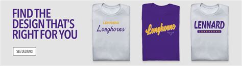 LENNARD HIGH SCHOOL LONGHORNS - RUSKIN, FLORIDA - Sideline Store - BSN ...