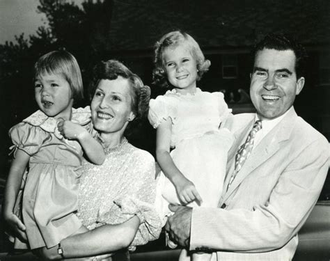 Nixon’s First Family Puts Family First | Richard Nixon Museum and Library