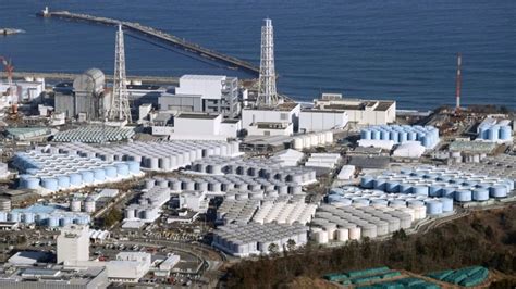 Japan set to release water from Fukushima nuclear power plant into ...