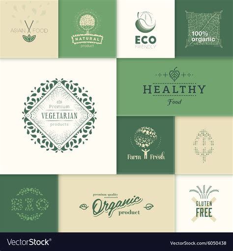 Health Product Logos