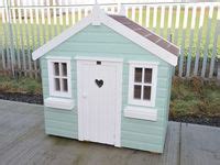 12 Wendy house paint ideas | wendy house, build a playhouse, play houses