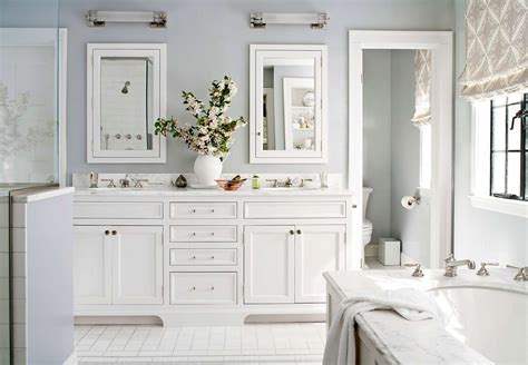 14 Calming Bathroom Color Schemes for a Spa-Like Retreat