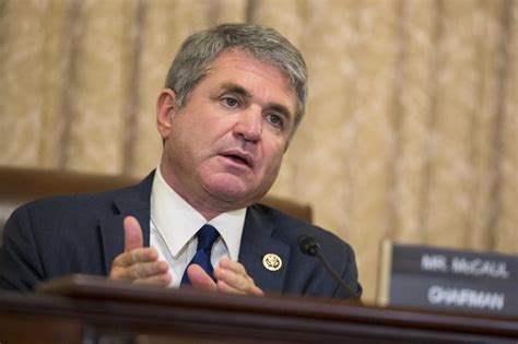 U.S. Rep McCaul to have new foreign affairs job in Congress