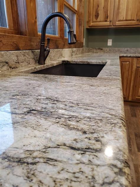 How Granite Countertops Are Installed – Countertops Ideas