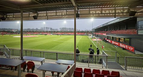 Almere City Fc Stadion