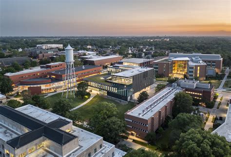 Gallery of Iowa State University Student Innovation Center ...