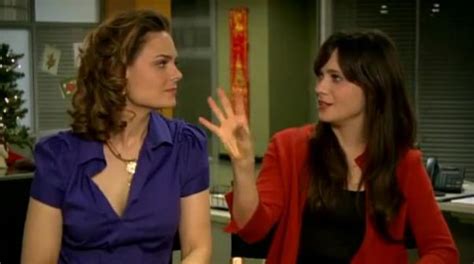 Zooey on "Bones"! - Zooey Deschanel Photo (9374940) - Fanpop