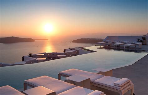 Grace Hotel Santorini, Greece • Hotel Review by TravelPlusStyle