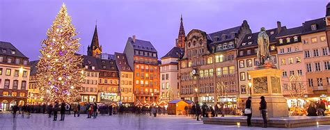 Christmas Market Tours in Europe | Collette