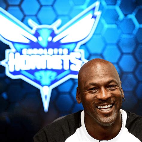 Charlotte Hornets owner Michael Jordan said he hopes he has paved the ...