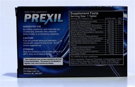 Prexil - The Ultimate Prexil Review | Largerloads.com