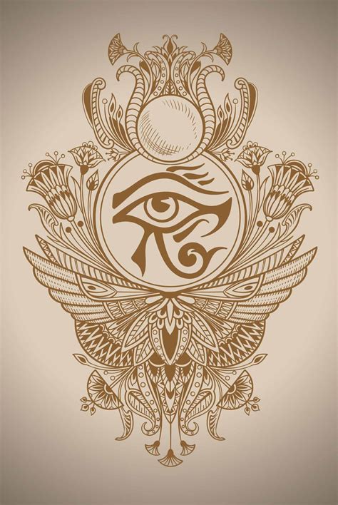 The Eye of Horus: Meaning, Symbolism And Origins