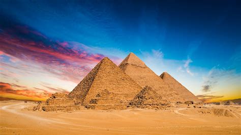 Ask a Scientist: How were the pyramids of Egypt built?