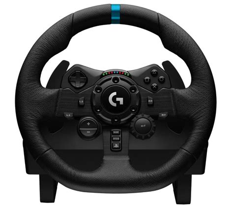 Logitech G923 PC, PS4, PS5 (941-000149) | T.S.BOHEMIA