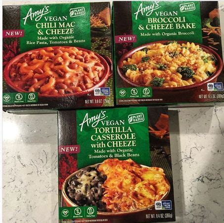 Vegan Frozen Meals Everyone Will Love | Vegan frozen meals, Frozen ...