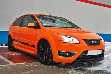 Ford Focus MK2 ST 04-07 - prahy | Tuning-in.sk