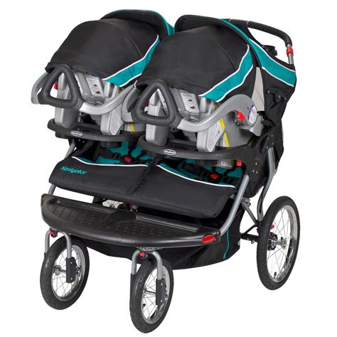 Baby Trend Navigator Double Jogger Stroller Parts | Iykasku Roneko