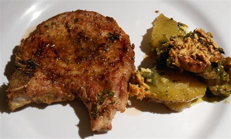 Pan Seared Veal Chops With Rosemary | Food.com | Recipe | Veal chop ...