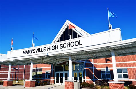 Marysville High School - Marker, Inc.