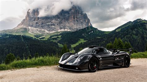 Pagani Car Wallpapers - Top Free Pagani Car Backgrounds - WallpaperAccess