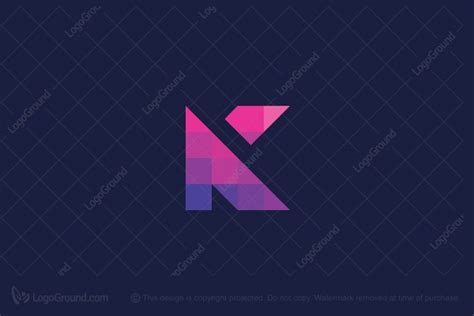 Letter K Logo