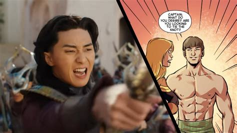 Who Is Prince Yan in 'The Marvels'? Meet Park Seo-joon's Rumored Character