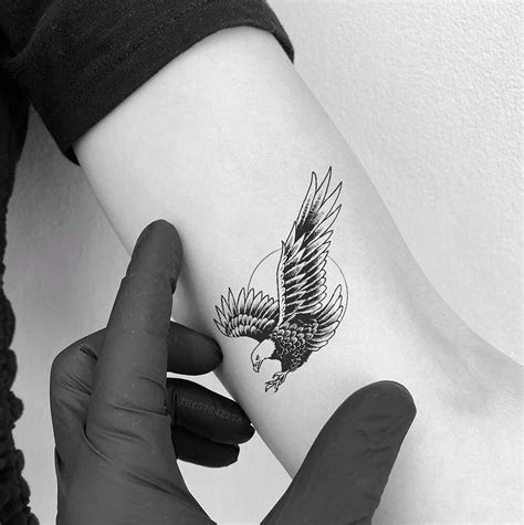 Share 89+ about eagle leg tattoo best - in.daotaonec