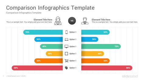 Free Powerpoint Templates Comparison Chart - PRINTABLE TEMPLATES