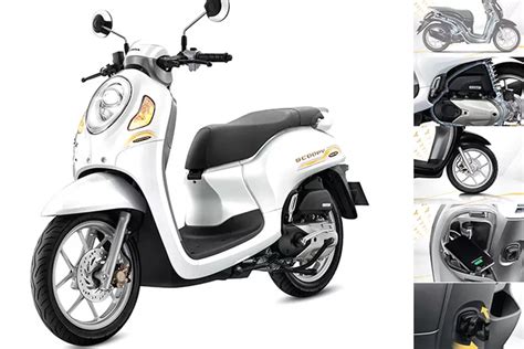 Scoopy 2024: Desain yang Lebih Modern dan Performa yang Lebih Bertenaga ...