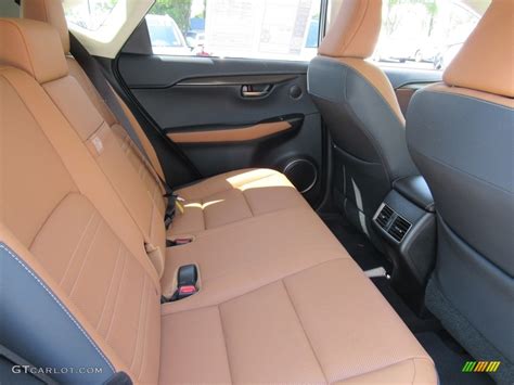 2020 Lexus NX 300 Interior Color Photos | GTCarLot.com