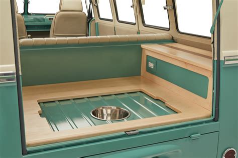 Vintage VW Bus Restomod: Vintage Campervan | Kindred Motorworks