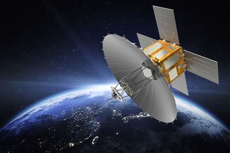 Les satellites espions de la Corée du Sud seront conçus par Thales ...