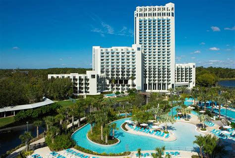 Hilton Orlando Buena Vista Palace – Disney Springs® Area at Disney ...