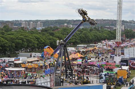 The Hoppings 2023 ride list in full including 'nail-biting' new attraction