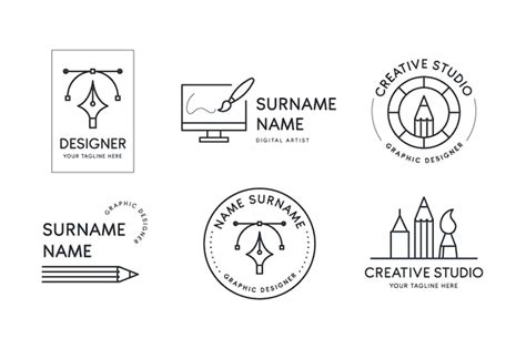 Artist logo Images | Free Vectors, Stock Photos & PSD