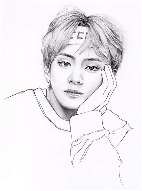 Bts Easy Drawings V : Doms ( zoom ultimate dark ) pencil subscribe to ...