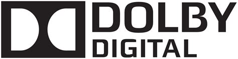 Dolby Digital Logo - LogoDix