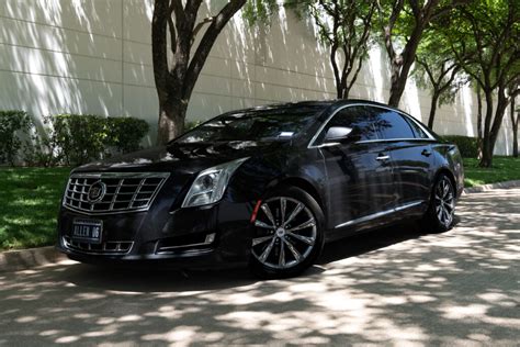 Luxury Fleet for Black Car & Limousine Services in Dallas, TX - Allen Limo