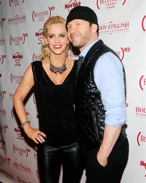 Chatter Busy: Jenny McCarthy And Donnie Wahlberg Engaged