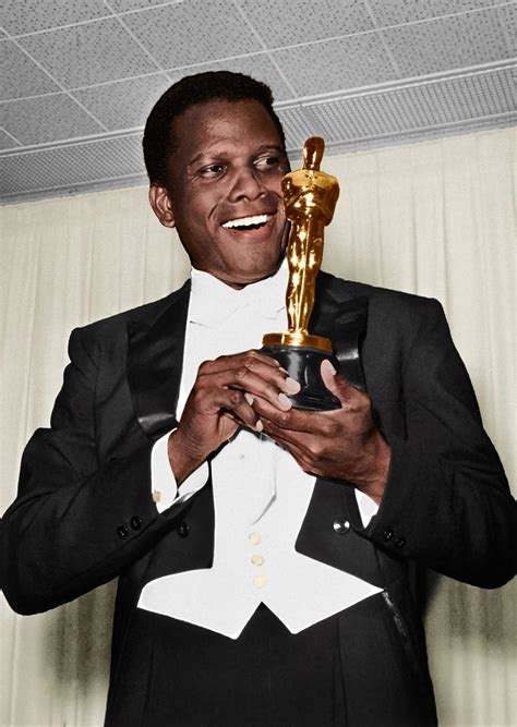 Sidney Poitier, 1967, and One of the Most Remarkable Runs in Hollywood ...