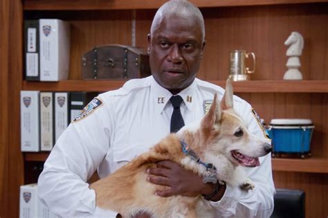 Cheddar, the best character on Brooklyn 99, has died