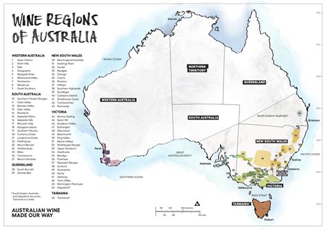 A glimpse into the diversity of Australian wine – IFTM News Portal